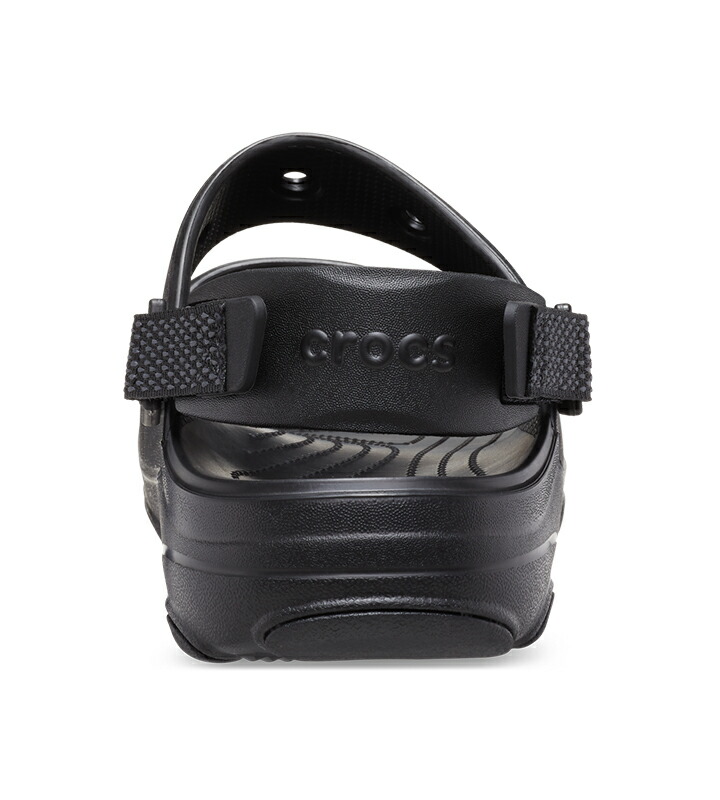 73 Off クロックス Crocsclassic All Terrain Sandal クラシック オール テレイン サンダル ブラック アウトドア Www Smart Restaurants Co Uk