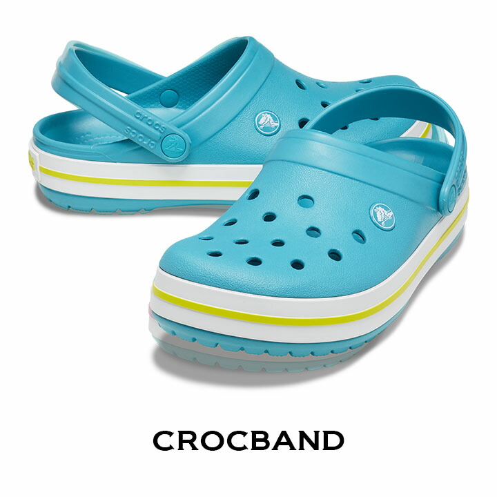 10円 適当な価格 クロックス Crocscrocband クロックバンド タークトニック