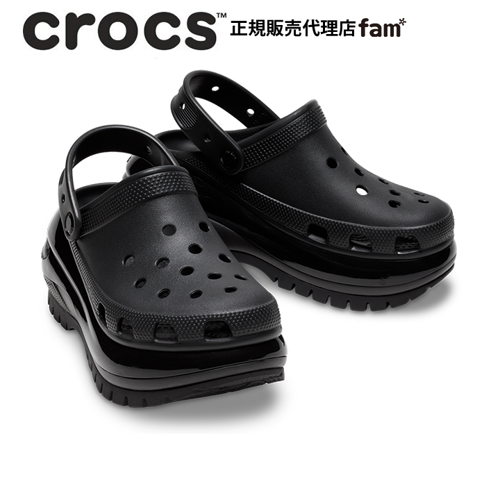 完売品 クロックス サイレン クロッグ 厚底 サンダル 黒 M3W5 21cm 完売品 クロックス サイレン クロッグ 厚底 サンダル 黒 M3W5