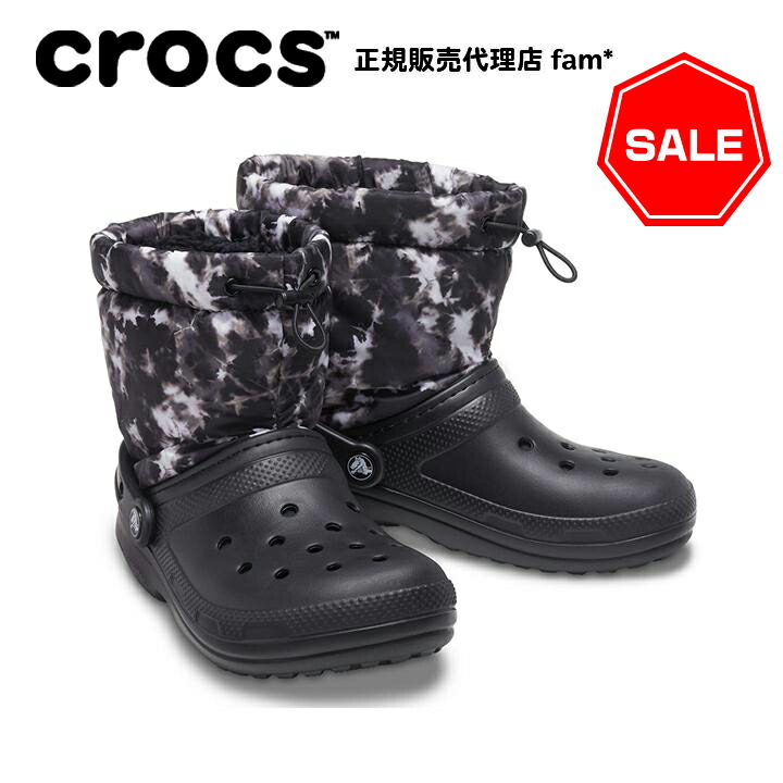 楽天市場】クロックス crocs【メンズ レディース ブーツ】Classic Boot