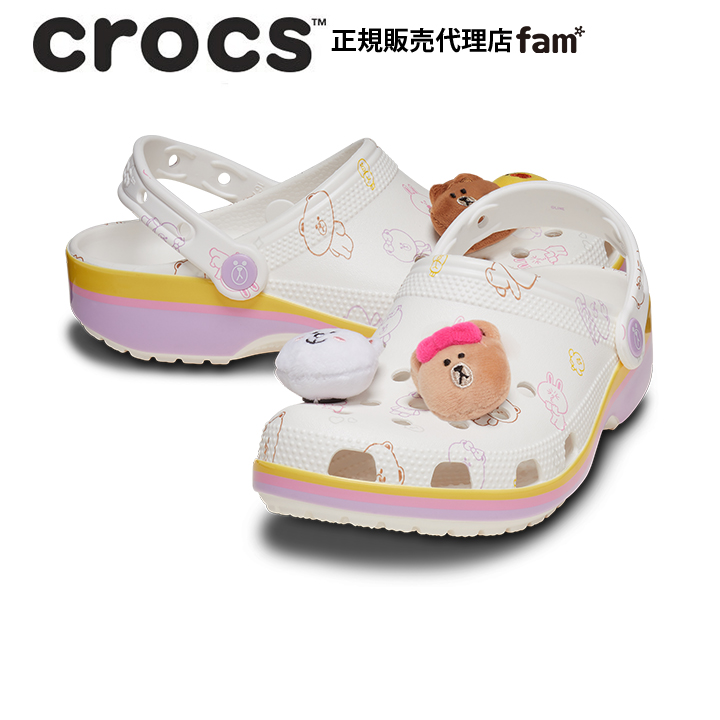 coco様 Hello Kitty x Crocs Classic Clog - Jan 2024 - 209438-100