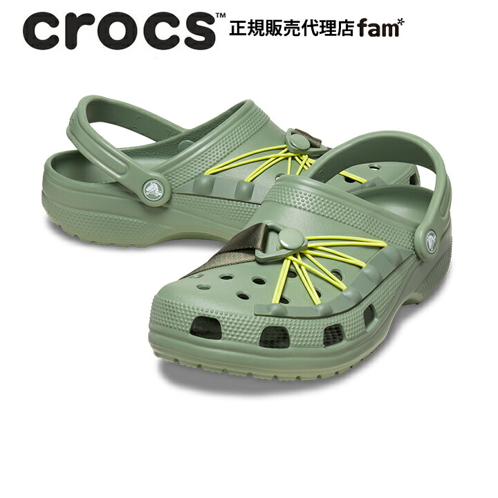 楽天市場】クロックス crocs【メンズ レディース サンダル】Kuromi