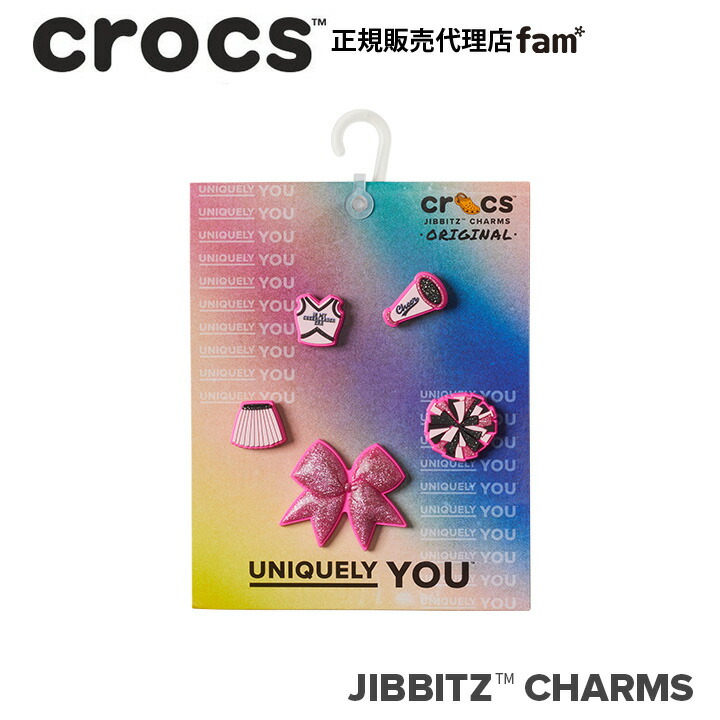 アクセサリー Hello クロックス（crocs）ジビッツチャーム ハローキティ&フレンド