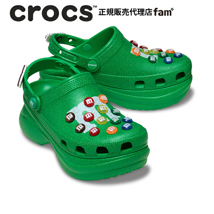 楽天市場】クロックス crocs【メンズ レディース サンダル】Kuromi