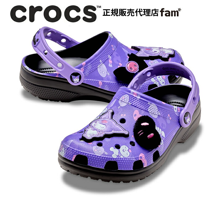 楽天市場】クロックス crocs【メンズ レディース サンダル】Mickey and
