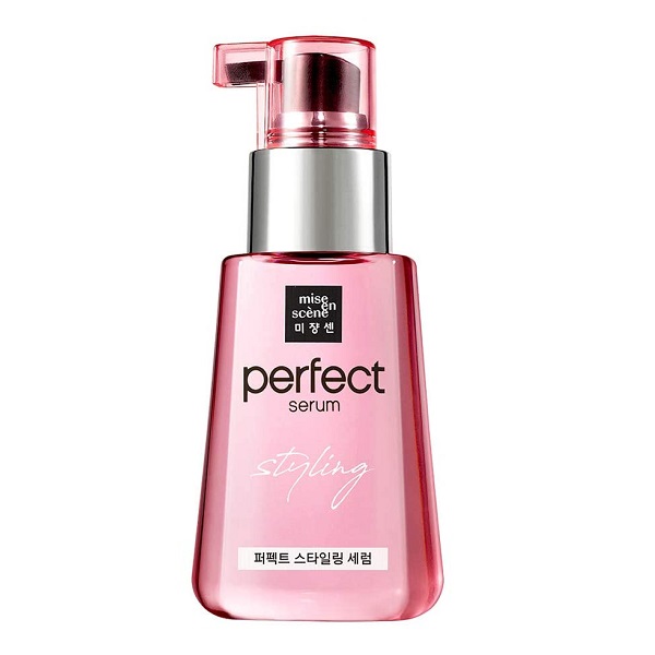 楽天市場 ミジャンセン パーフェクト スタイリング セラム 80ml ヘアオイル エッセンス 洗い流さないトリートメント 韓国 コスメ コスメファン楽天市場店