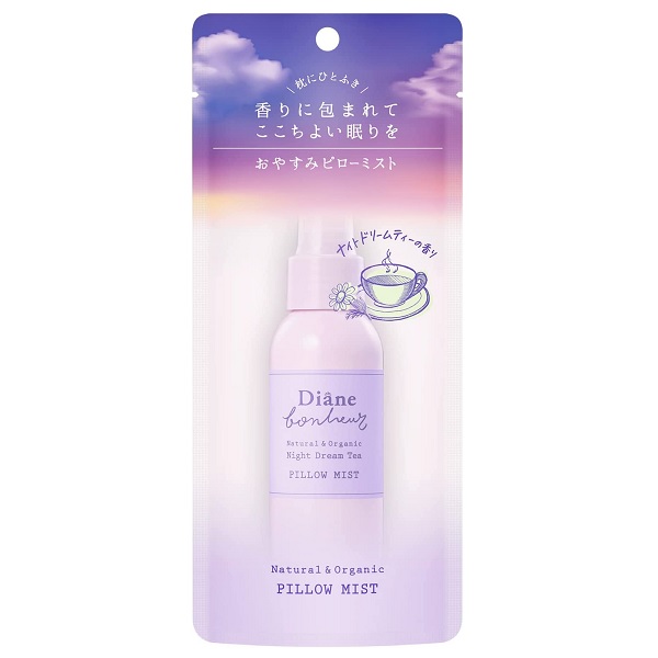 ダイアンボヌール ヘア＆ボディオイル ナイトドリームティー(90ml) 10本 Amazon.co.jp: Diane Bonheur(ダイアン ボヌール) ヘア&ボディ