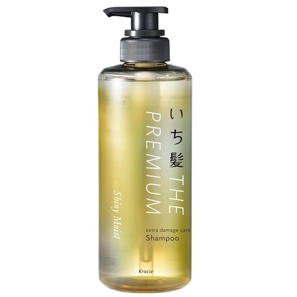 楽天市場】いち髪 プレミアム エクストラダメージケアシャンプー