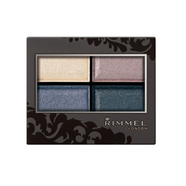 楽天市場 リンメル ロイヤルヴィンテージ アイズ 013 アーバンナイトネイビー アイシャドウ Rimmel メール便可 コスメファン楽天市場店