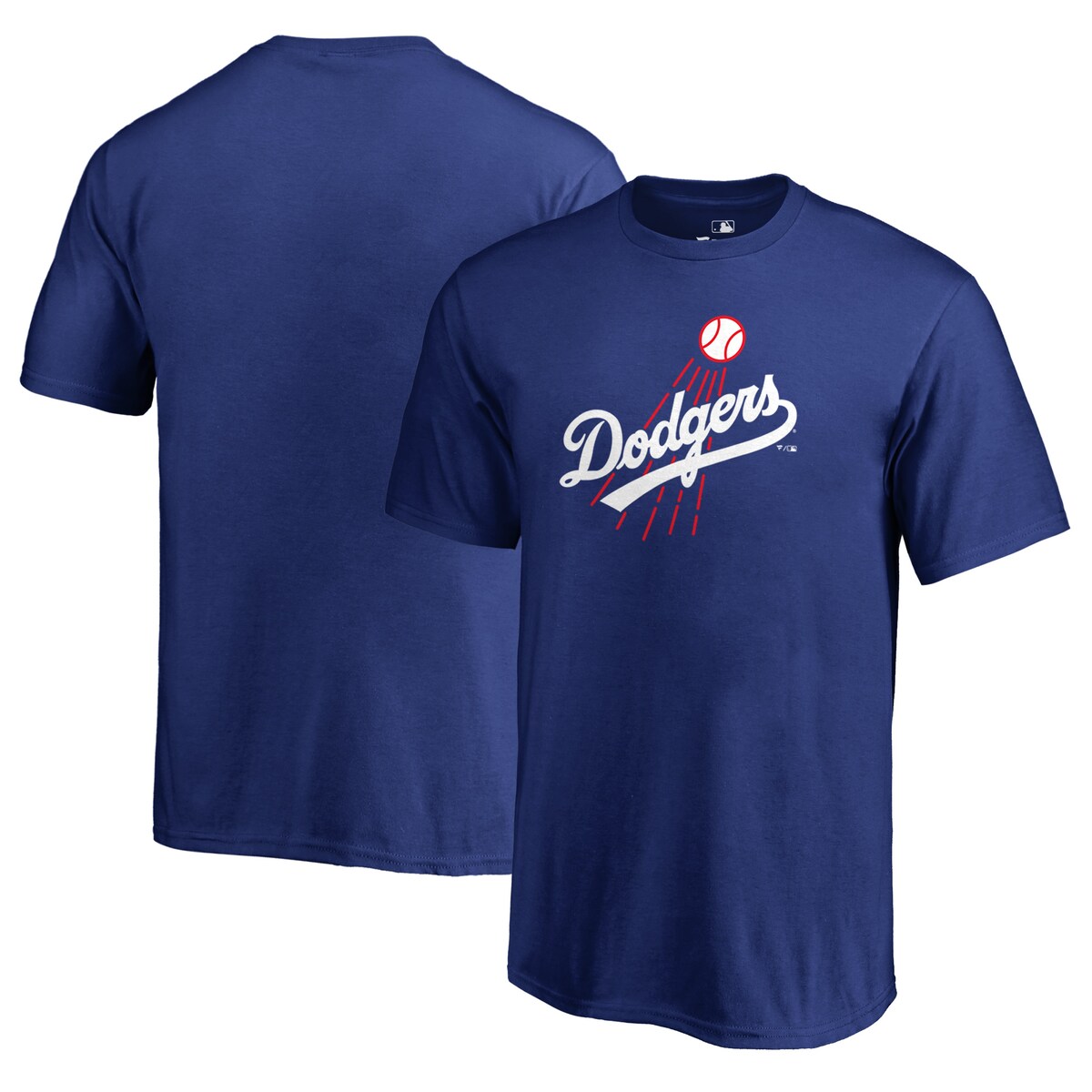 【楽天市場】MLB ドジャース Tシャツ Fanatics（ファナティクス） メンズ ロイヤル (Mens MLB Remerch ...