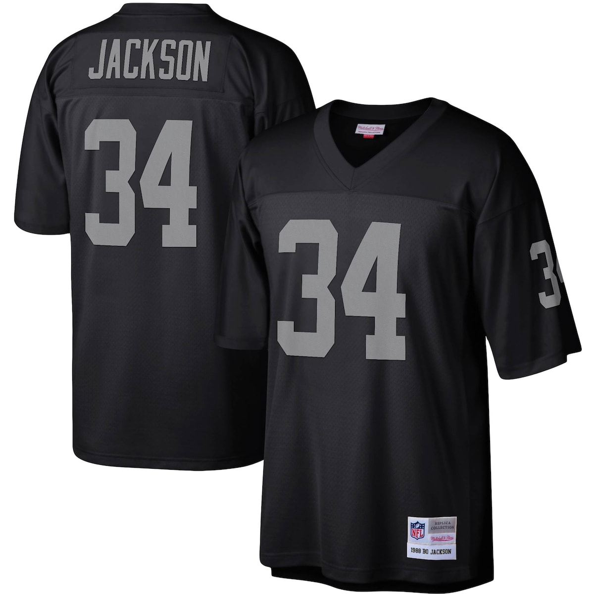 NFL LAレイダース ボージャクソン オーセンティックジャージー NFL LAレイダース ボージャクソン オーセンティックジャージー