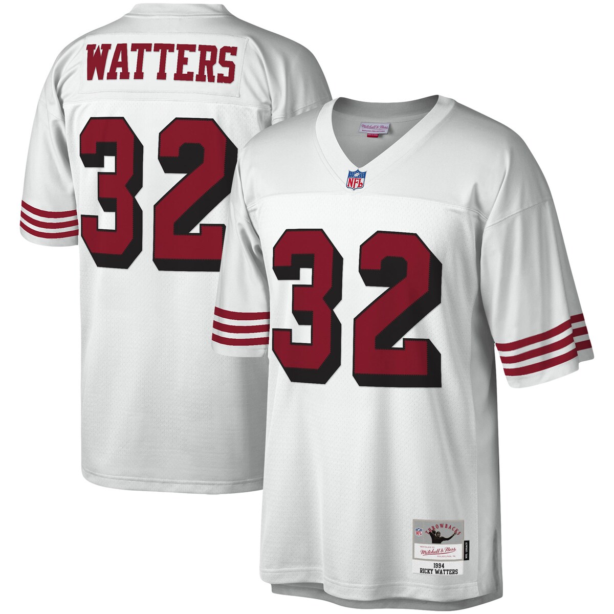 マクファーレントイズ　NFL ジョー・モンタナ② 49ers 楽天市場】【公式グッズ】NFL 49ers ジョー・モンタナ 復刻