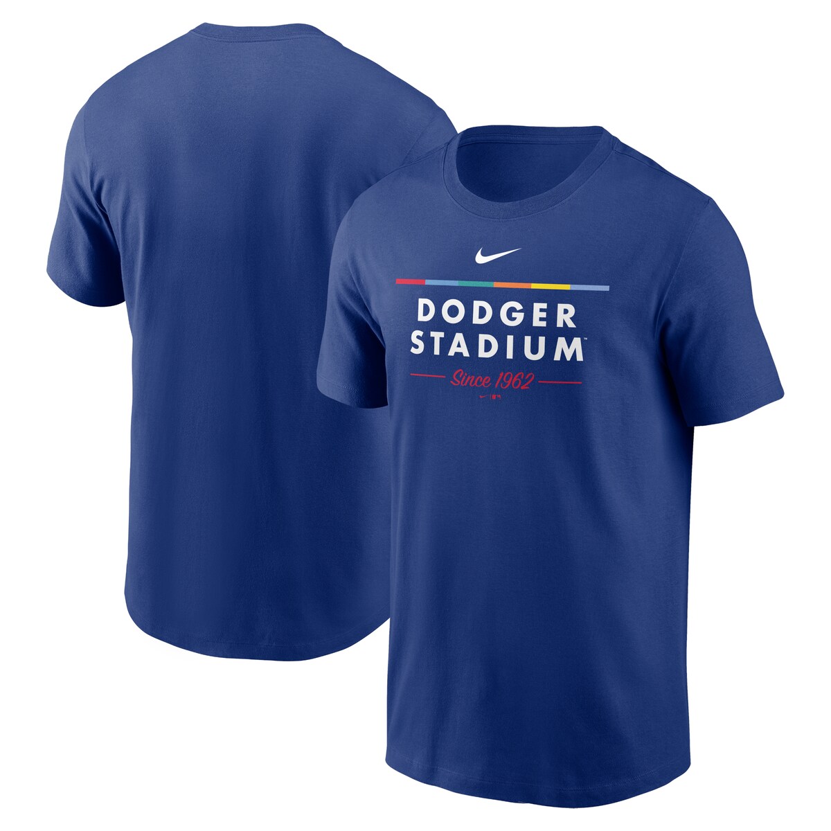 【楽天市場】MLB ドジャース Tシャツ Nike ナイキ メンズ ロイヤル 
