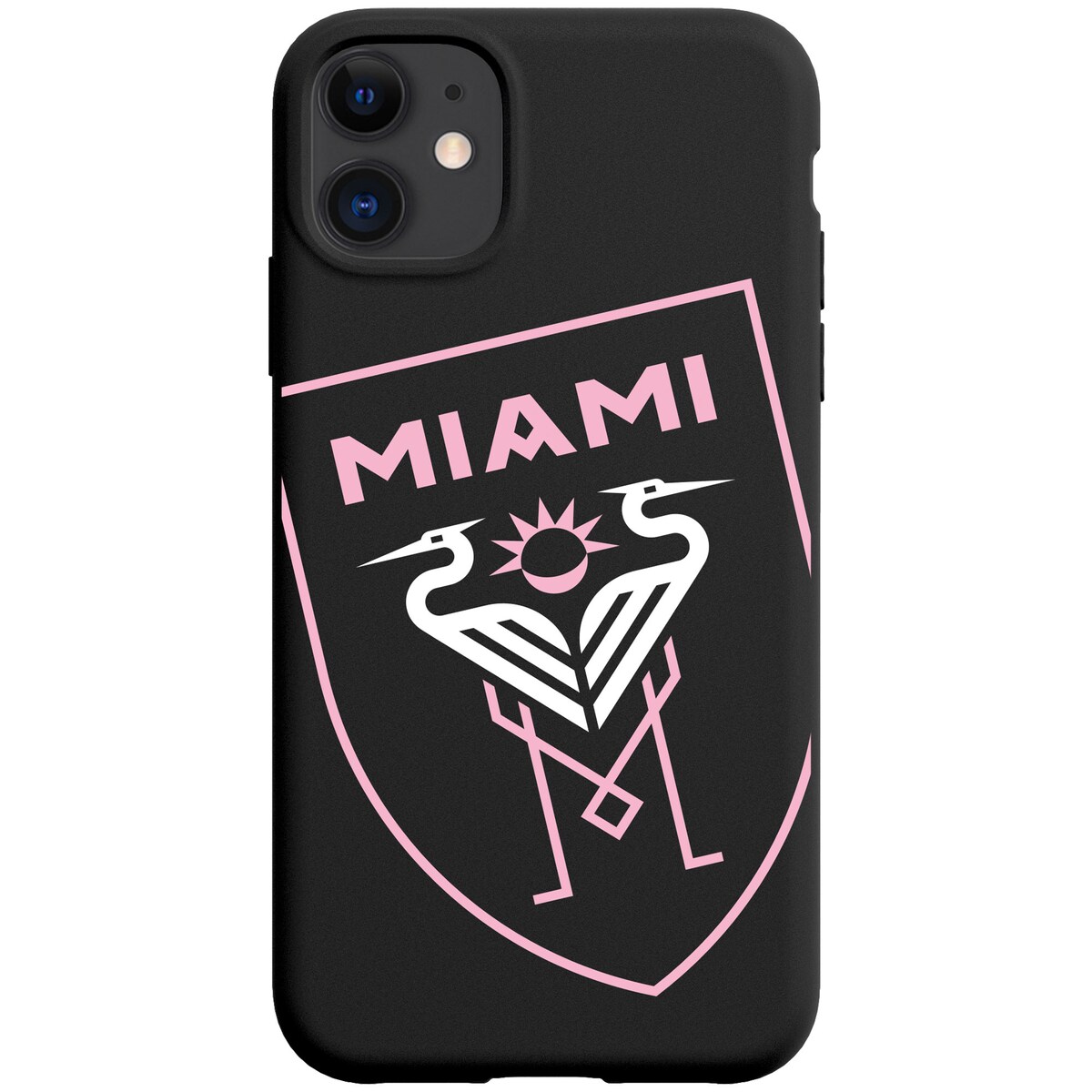 【楽天市場】mls インテルマイアミcf スマホケース Kas Brand ブラック V117458 S21 Iphone Tilted Shield Soft Matte Case 2936