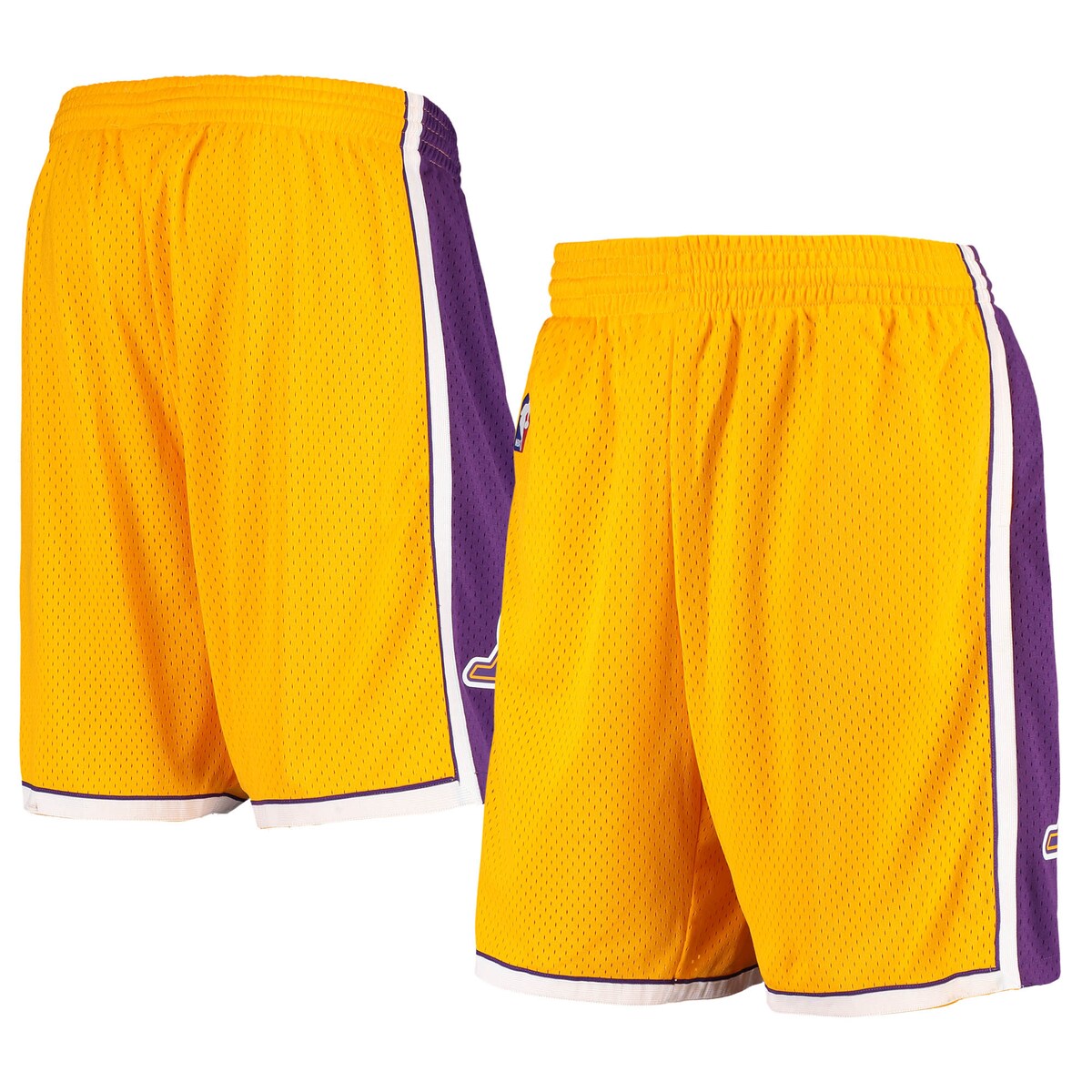 楽天市場】JUST DON MITCHELL&NESS NBA LAKERS SHORTジャストドン