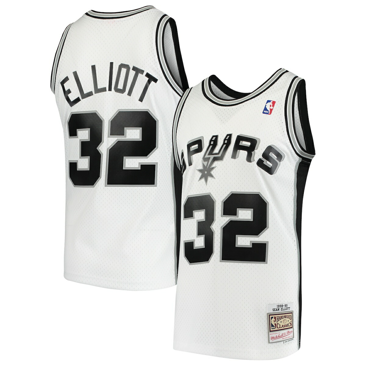 【NBA】USA製 レイカーズ アブドゥルジャパー ユニフォーム 54サイズ Mitchell & Ness - NBAカリームアブドゥルジャバー レイカーズ