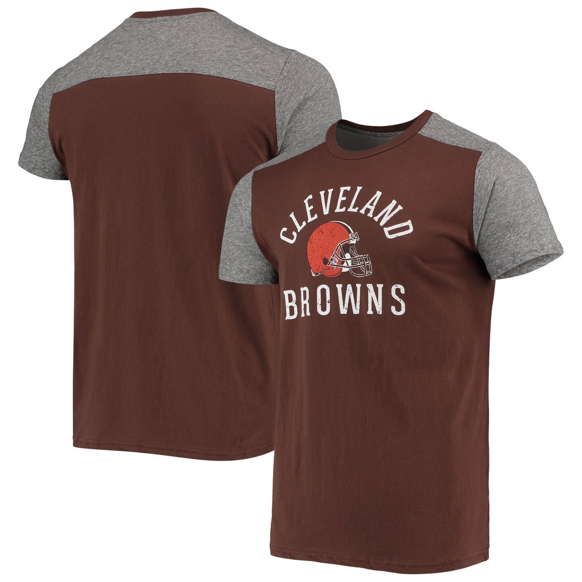 【公式グッズ】NFL ブラウンズ Tシャツ Majestic/マジェスティック メンズ ブラウン (21 Mens Field Goal SST) 7,183円