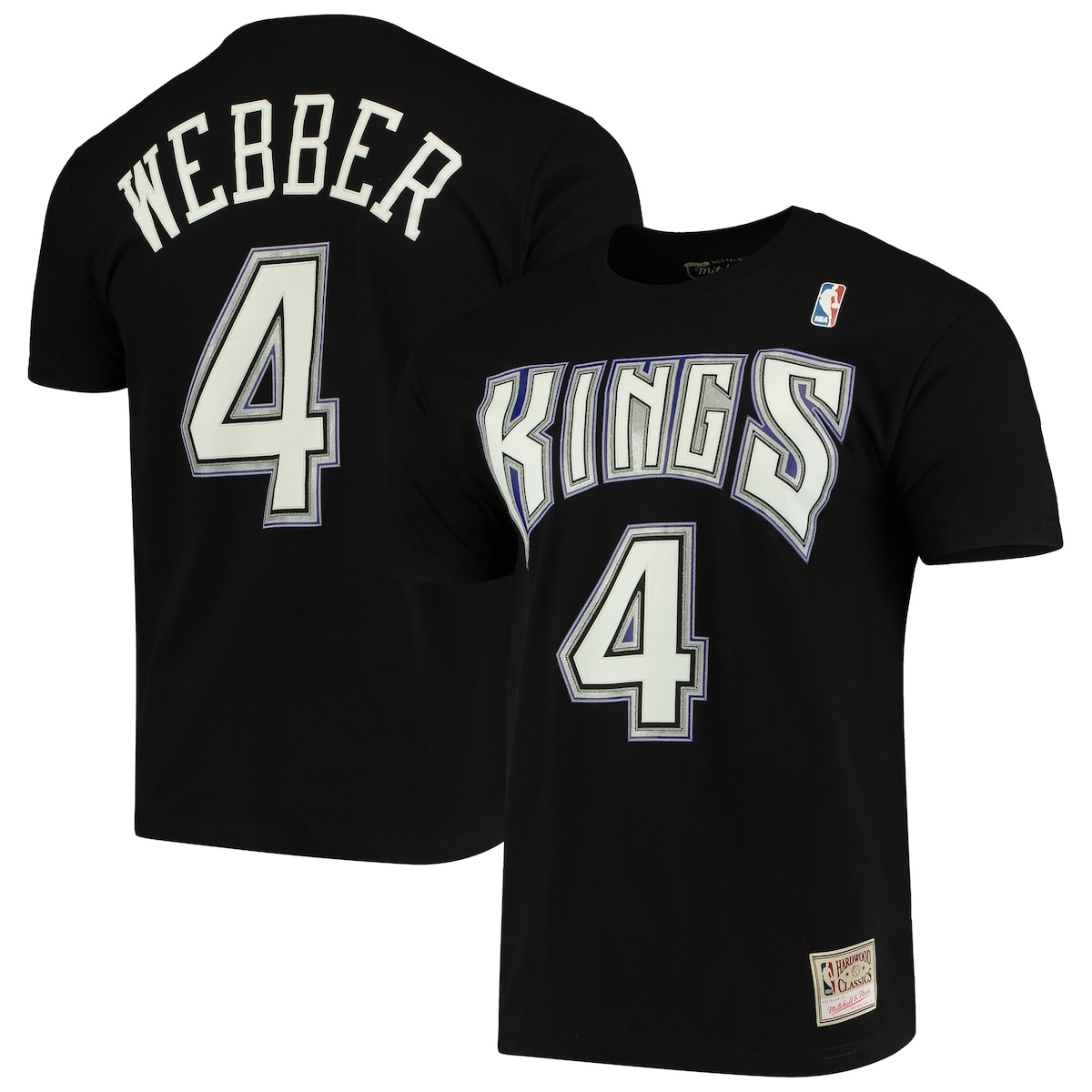 楽天市場】【公式グッズ】NBA キングス クリス・ウェバー T