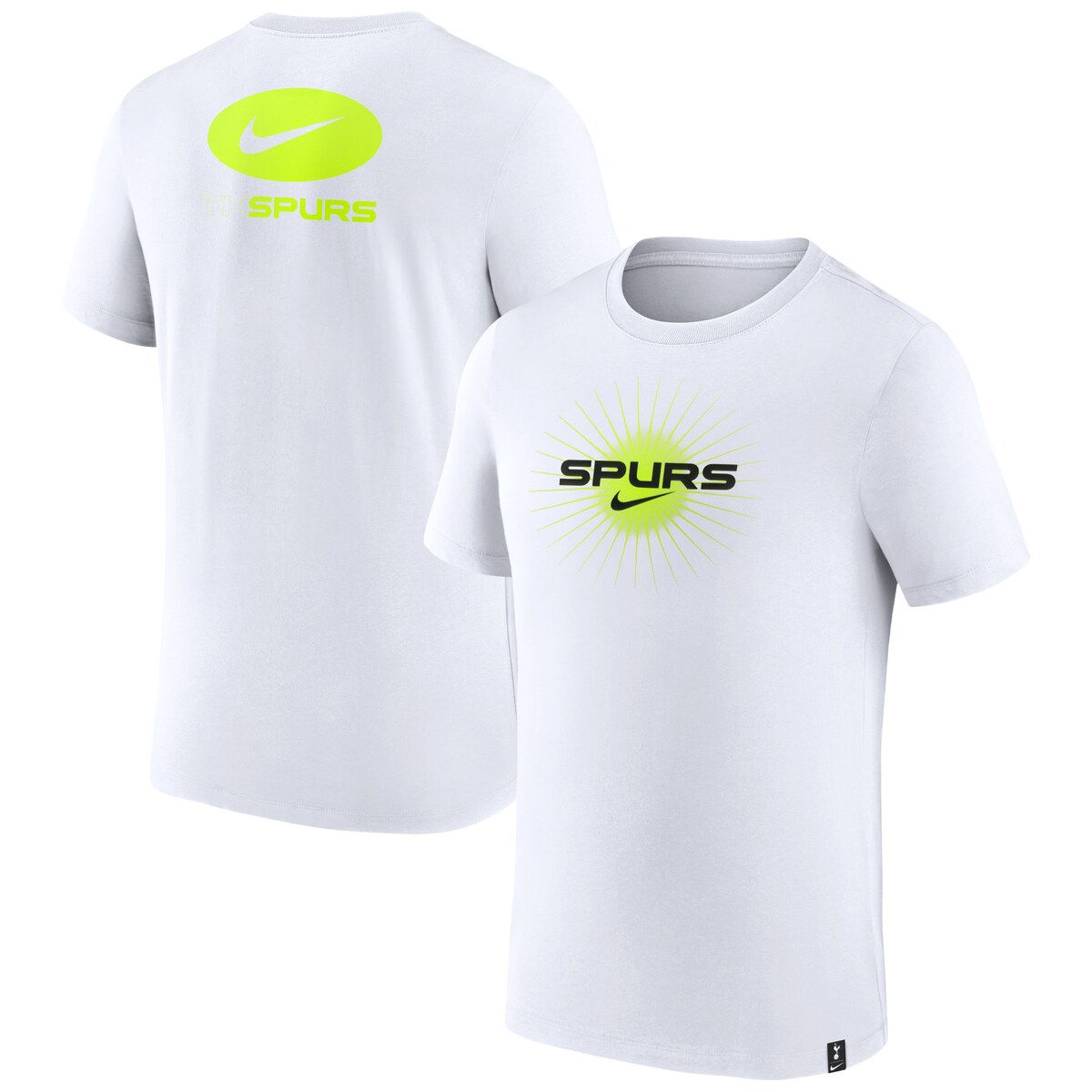 楽天市場】トッテナム・ホットスパー Tシャツ tシャツ ナイキ Nike