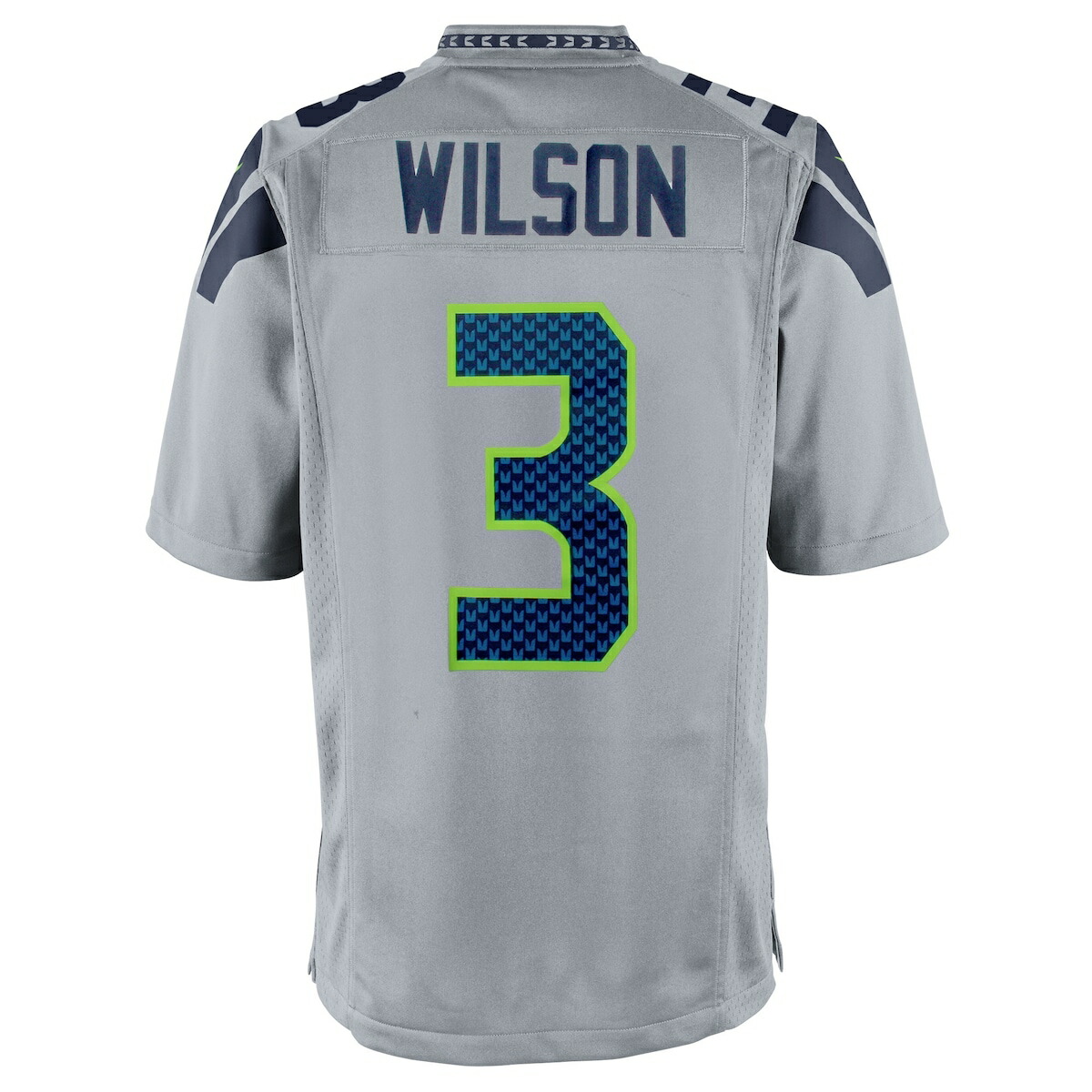 NFL シーホークス ラッセル・ウィルソン Jersey) (Mens NFL ナイキ