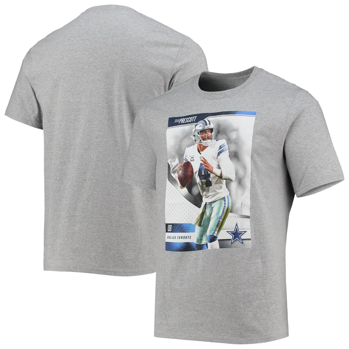 楽天市場】【公式グッズ】NFL カウボーイズ Tシャツ ダラス