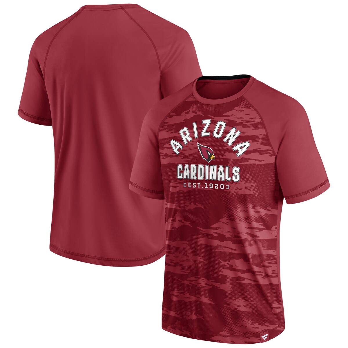 【公式グッズ】NFL カーディナルス Tシャツ Fanatics/ファナティクス メンズ カージナルレッド (22 Men's Fanatics Branded Hail Mary SST TC)