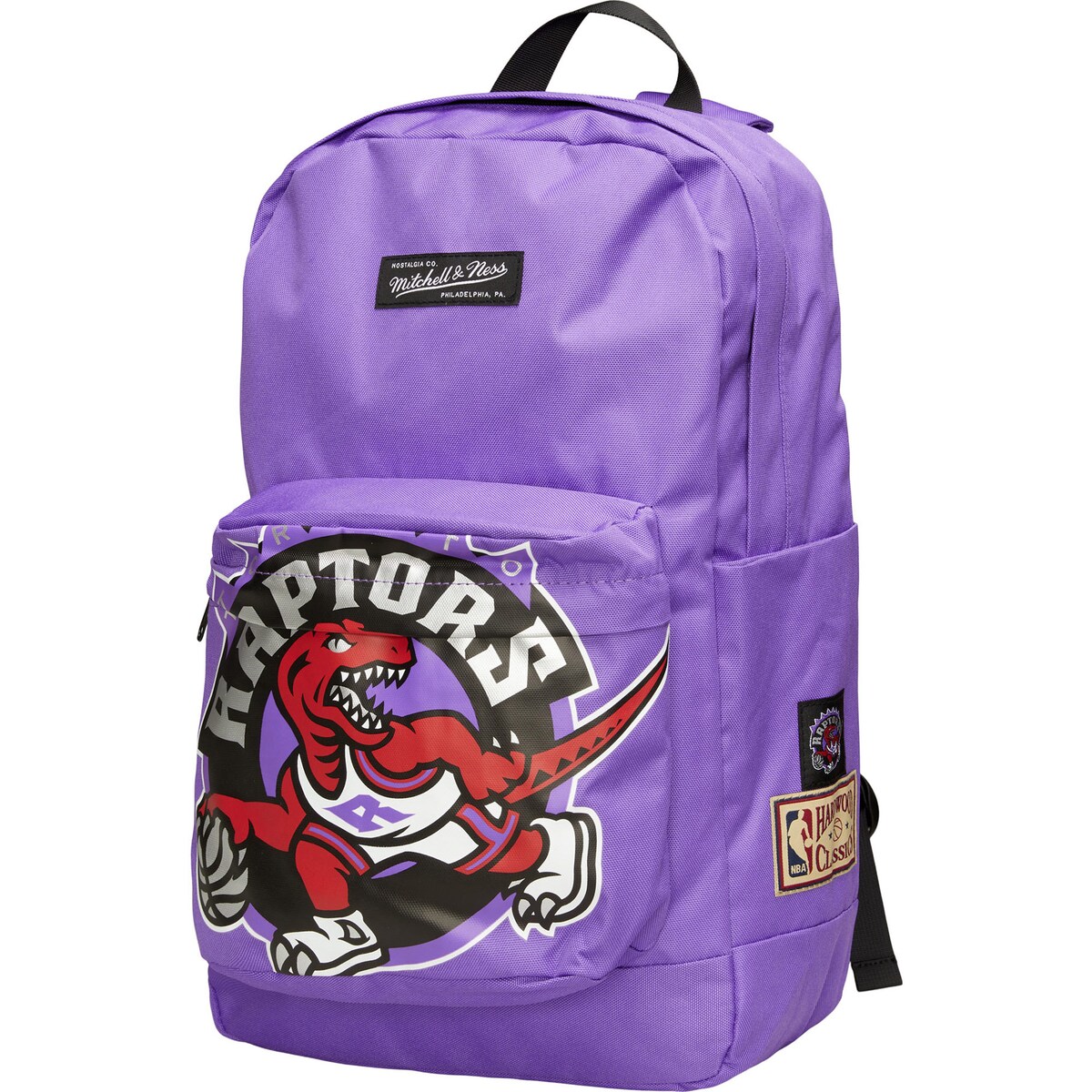 【楽天市場】NBA ラプターズ バックパック Mitchell & Ness ミッチェル＆ネス パープル (NBA MNC BACKPACK