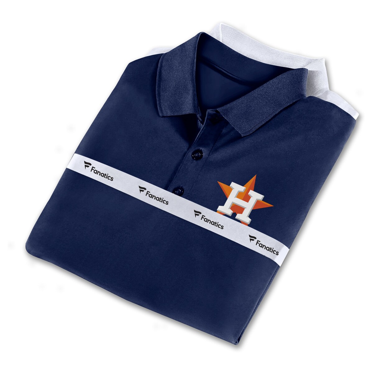 【公式グッズ】MLB アストロズ ポロシャツ Fanatics/ファナティクス メンズ ネイビー (Men's Fanatics Branded Polo Combo Pack)