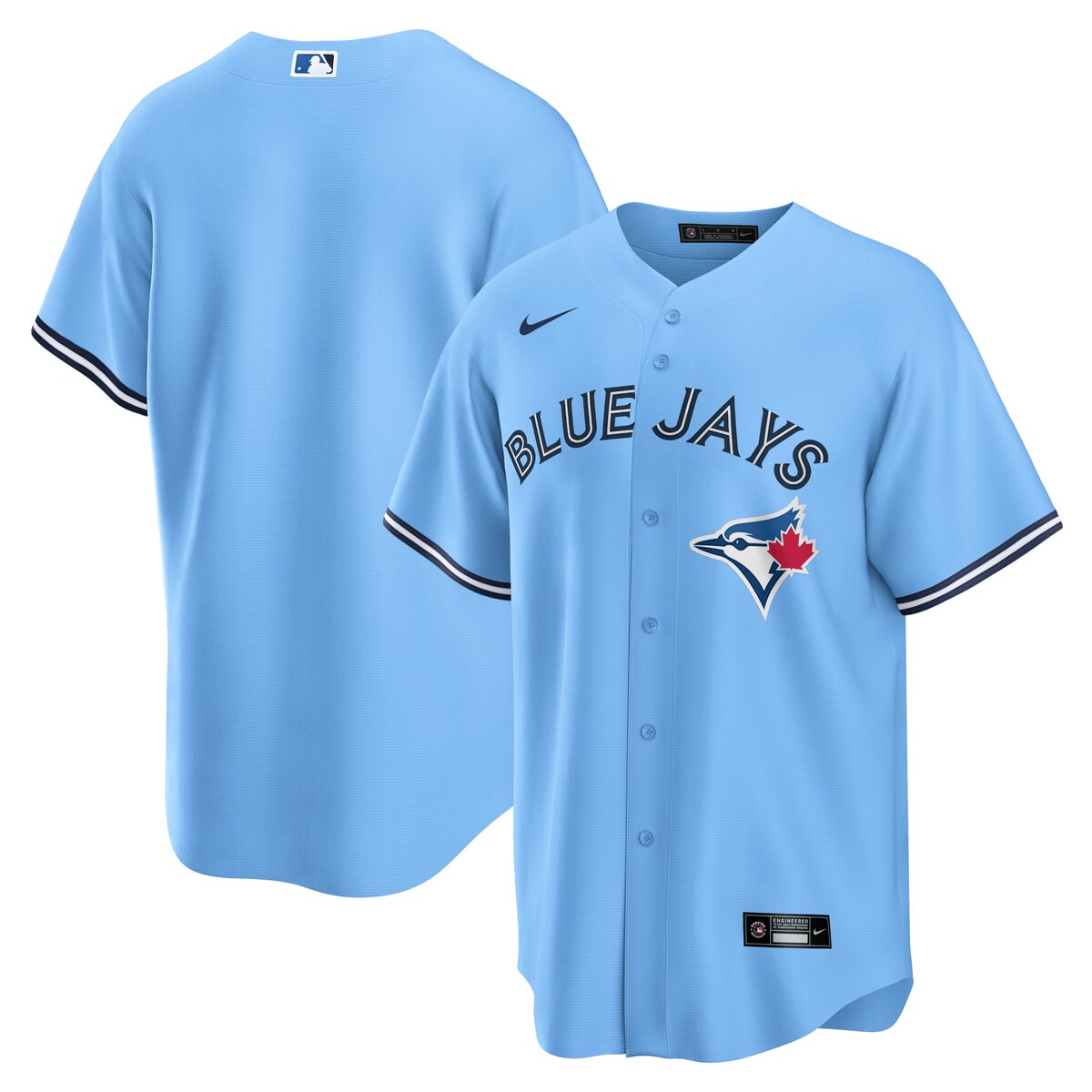MLB ブルージェイズ　ユニフォーム 楽天市場】【公式グッズ】MLB ブルージェイズ 復刻ユニフォーム