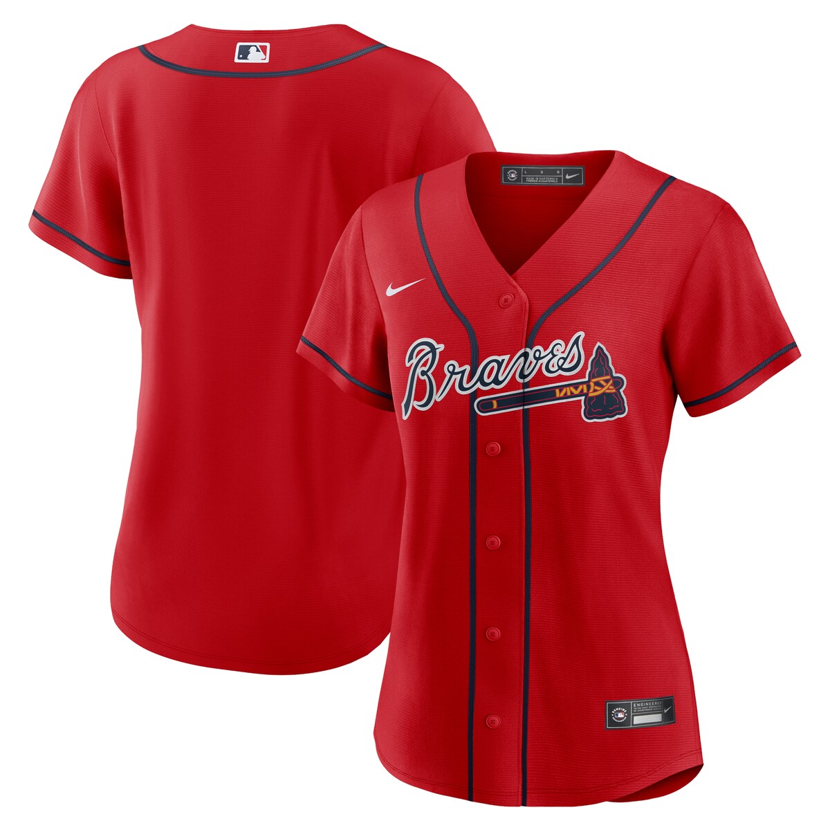 楽天市場】【公式グッズ】MLB ブレーブス ロナルド・アクーニャ