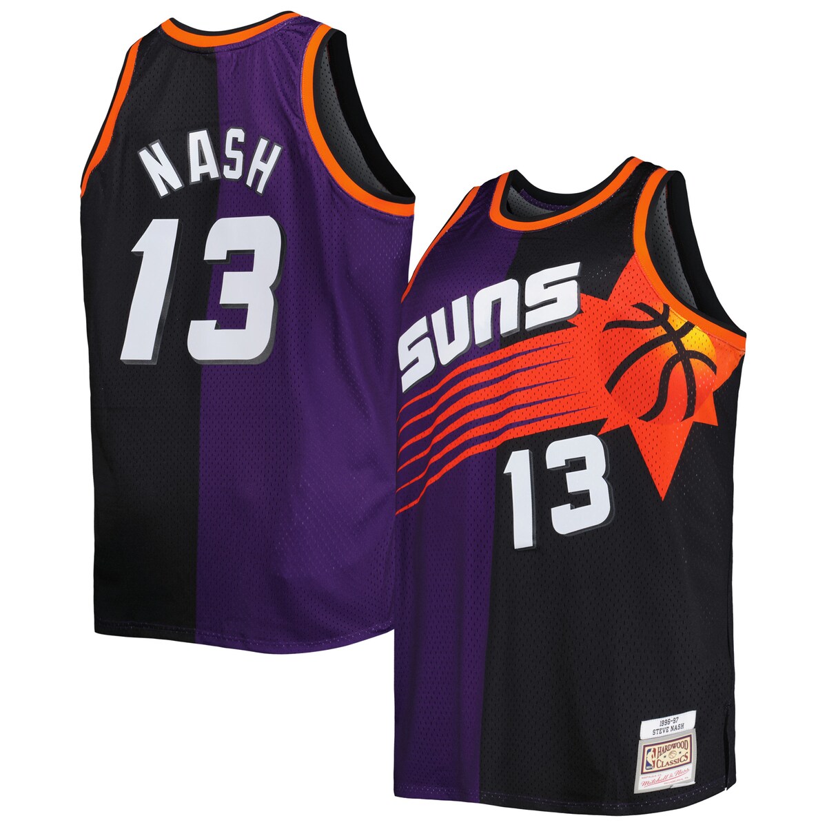 美品 NBA スティーブ・ナッシュ ダラス・マーベリックス ユニフォーム NBA スティーブ・ナッシュ NASH #13 マーベリックス