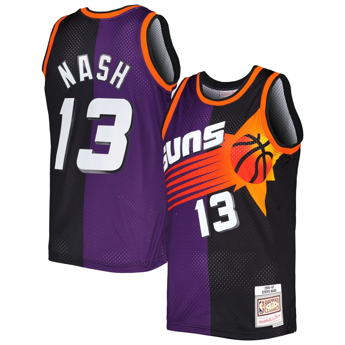 【NBA】デビッド ロビンソン ユニフォーム Mitchell & Ness サンアントニオ・スパーズ デビッド