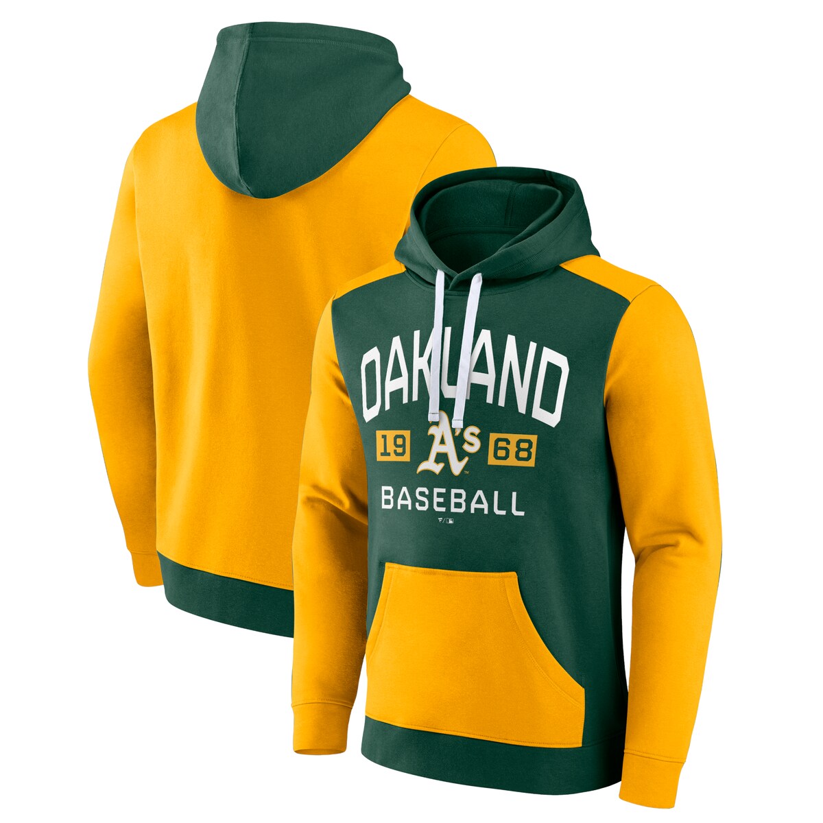 【楽天市場】MLB アスレチックス パーカー Fanatics（ファナティクス） メンズ グリーン (Men's Fanatics