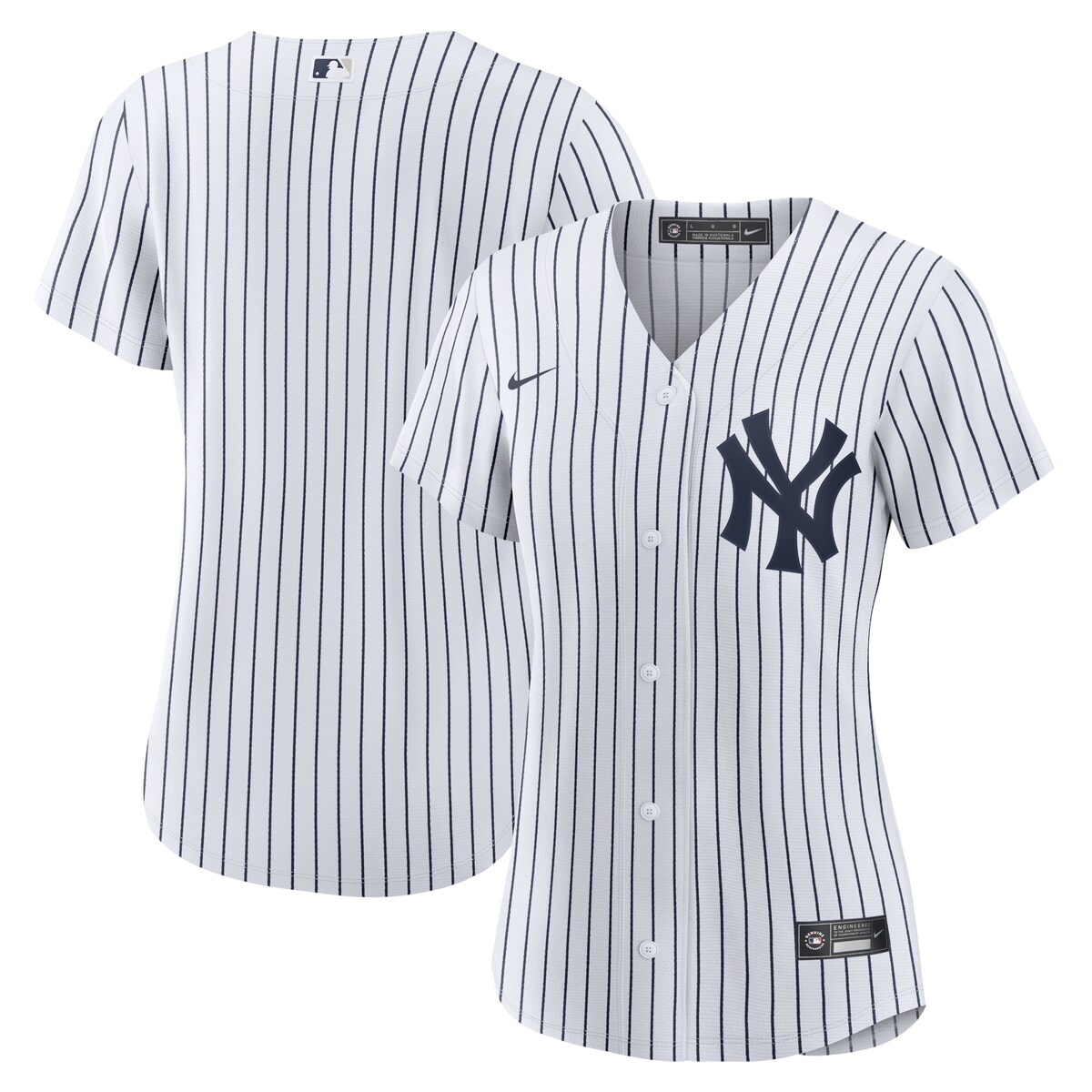 NIKE - 新品未使用品 タグ付き MLB NIKE レプリカ ユニフォーム ヤンキース nike-new-york-yankees-pitch-