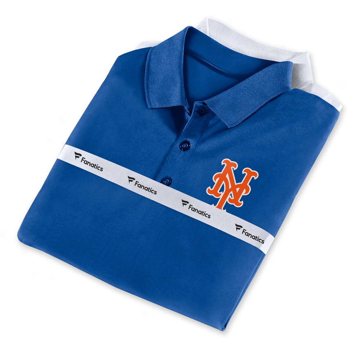 【公式グッズ】MLB メッツ ポロシャツ Fanatics/ファナティクス メンズ ロイヤル (Men's Fanatics Branded Polo Combo Pack)