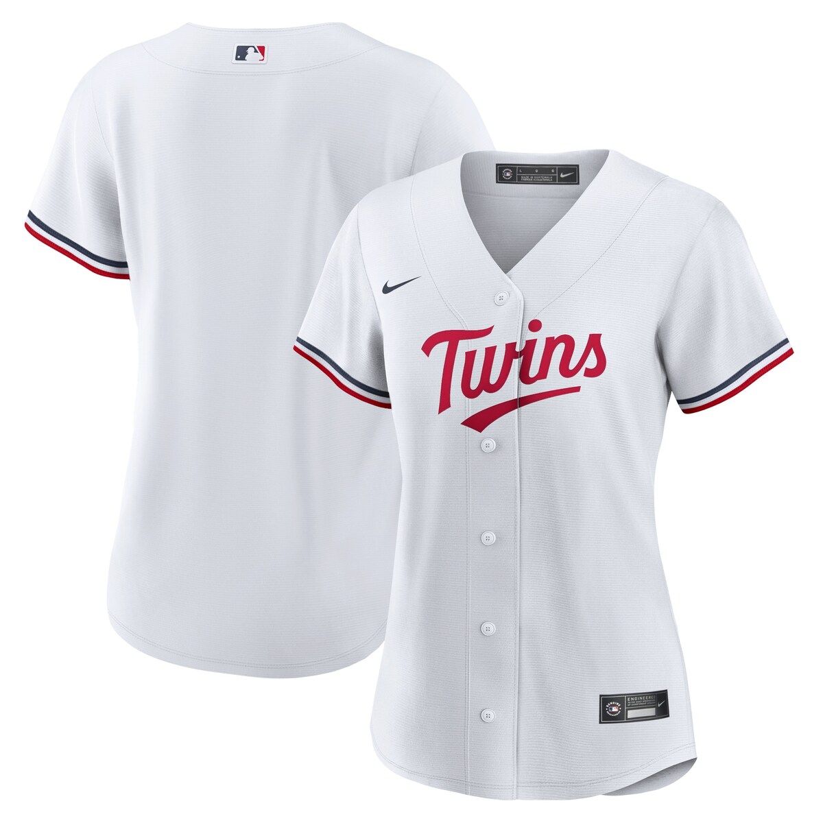 楽天市場】【公式グッズ】MLB ツインズ オルタネイト