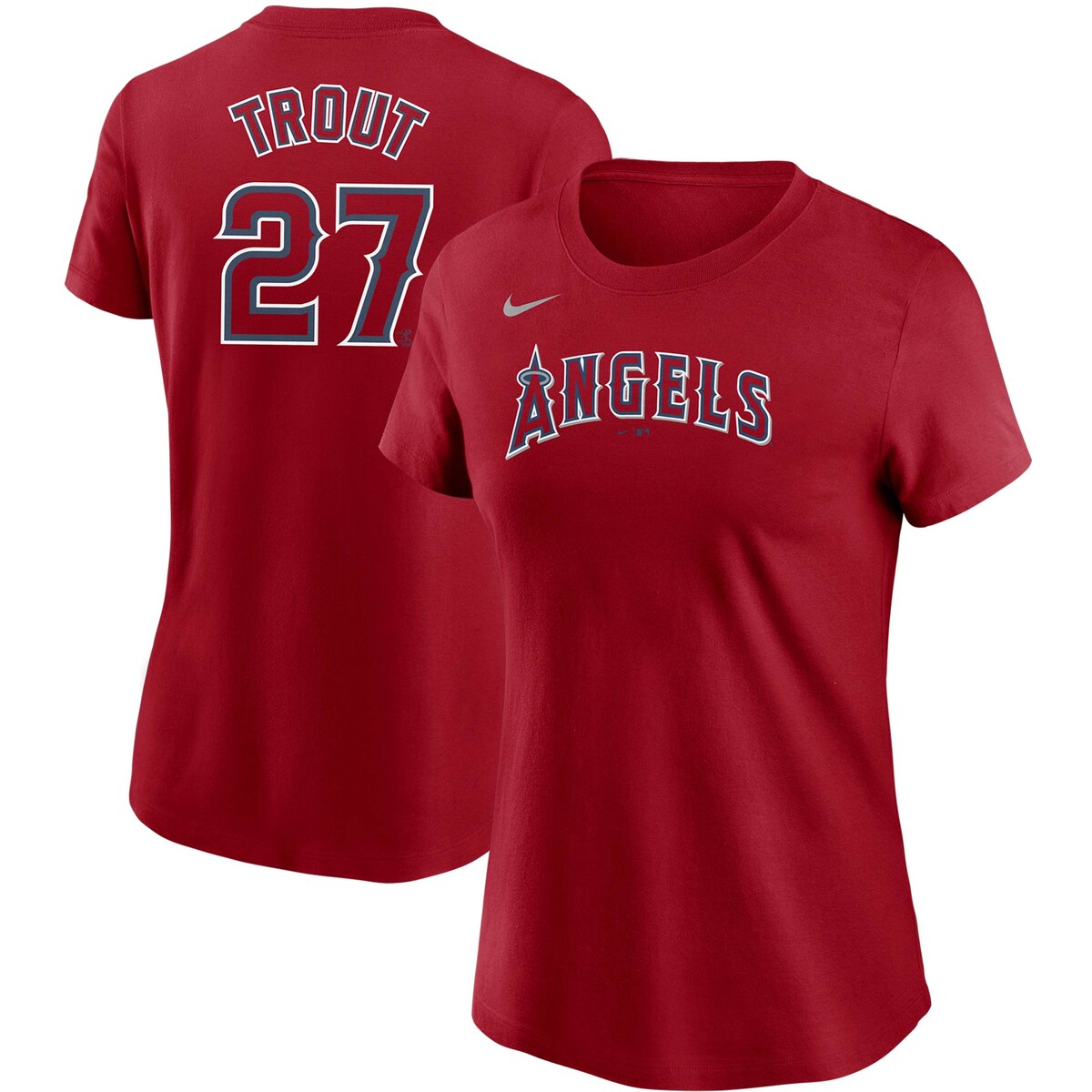 楽天市場】【公式グッズ】MLB エンゼルス マイク・トラウト