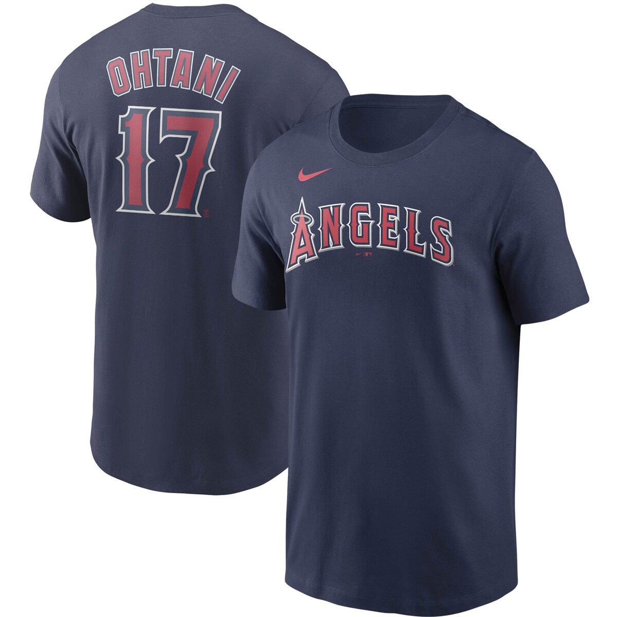 新品未使用 MLB NIKE 大谷翔平 エンゼルス Tシャツ】 www.apidofarm.com