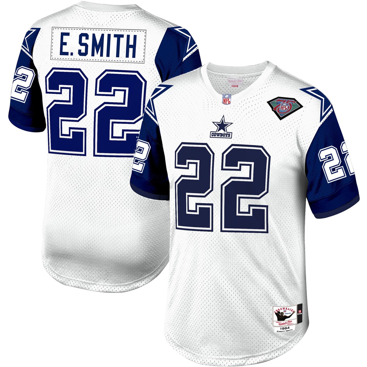 【新品未開封】希少☆NFL　エミット・スミス　フィギュア　アメフト　ペナント付 楽天市場】【公式グッズ】NFL カウボーイズ エミット・スミス