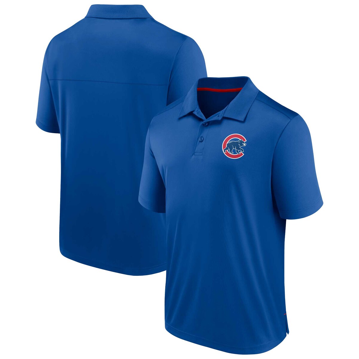 【公式グッズ】MLB カブス ポロシャツ Fanatics/ファナティクス メンズ ロイヤル (Men's Fanatics Branded Hands Down Short Sleeve Polo) 9,508円