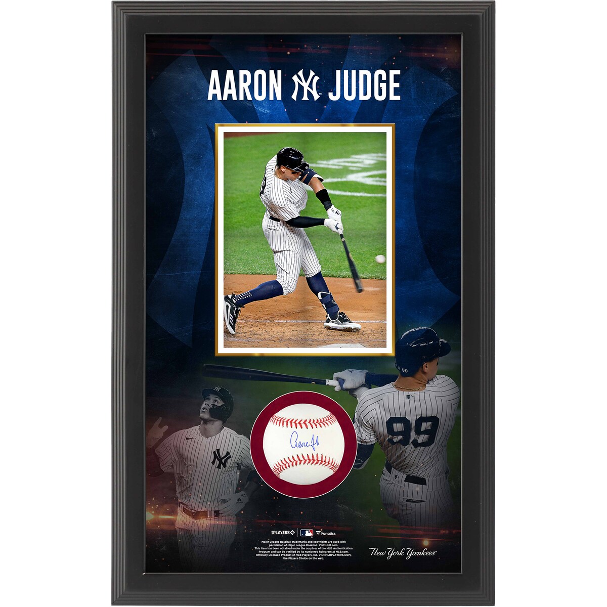 楽天市場】MLB アーロン・ジャッジ ヤンキース フィギュア