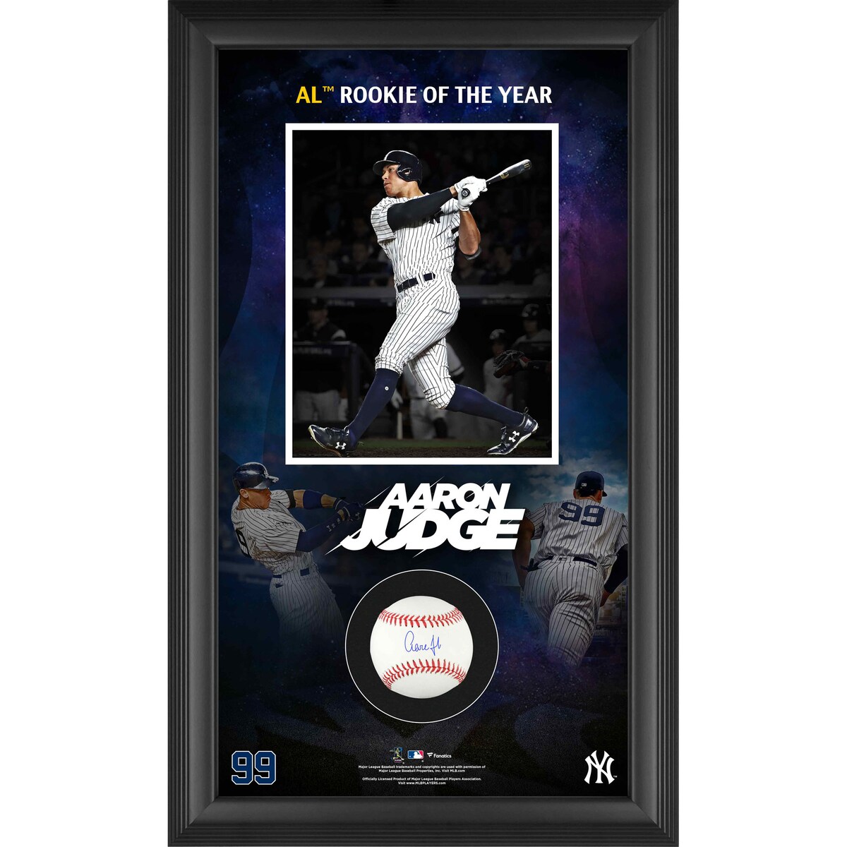 アーロン・ジャッジ フィギュア Game Changers 楽天市場】MLB アーロン・ジャッジ ヤンキース フィギュア