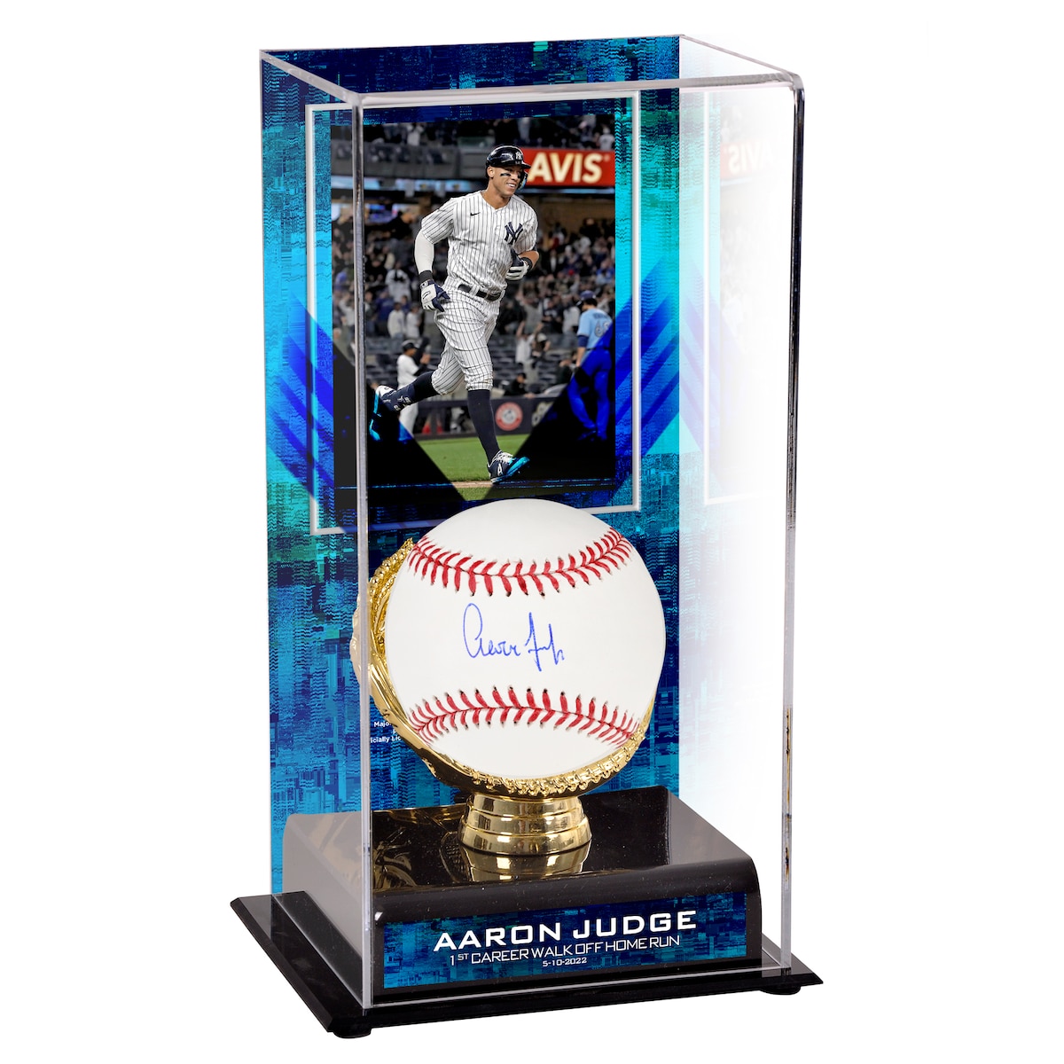 楽天市場】【MLB公式ホログラム付】MLB ヤンキース アーロン