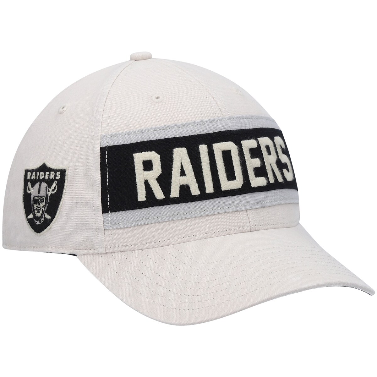 楽天市場】【公式グッズ】NFL レイダース アジャスタブル
