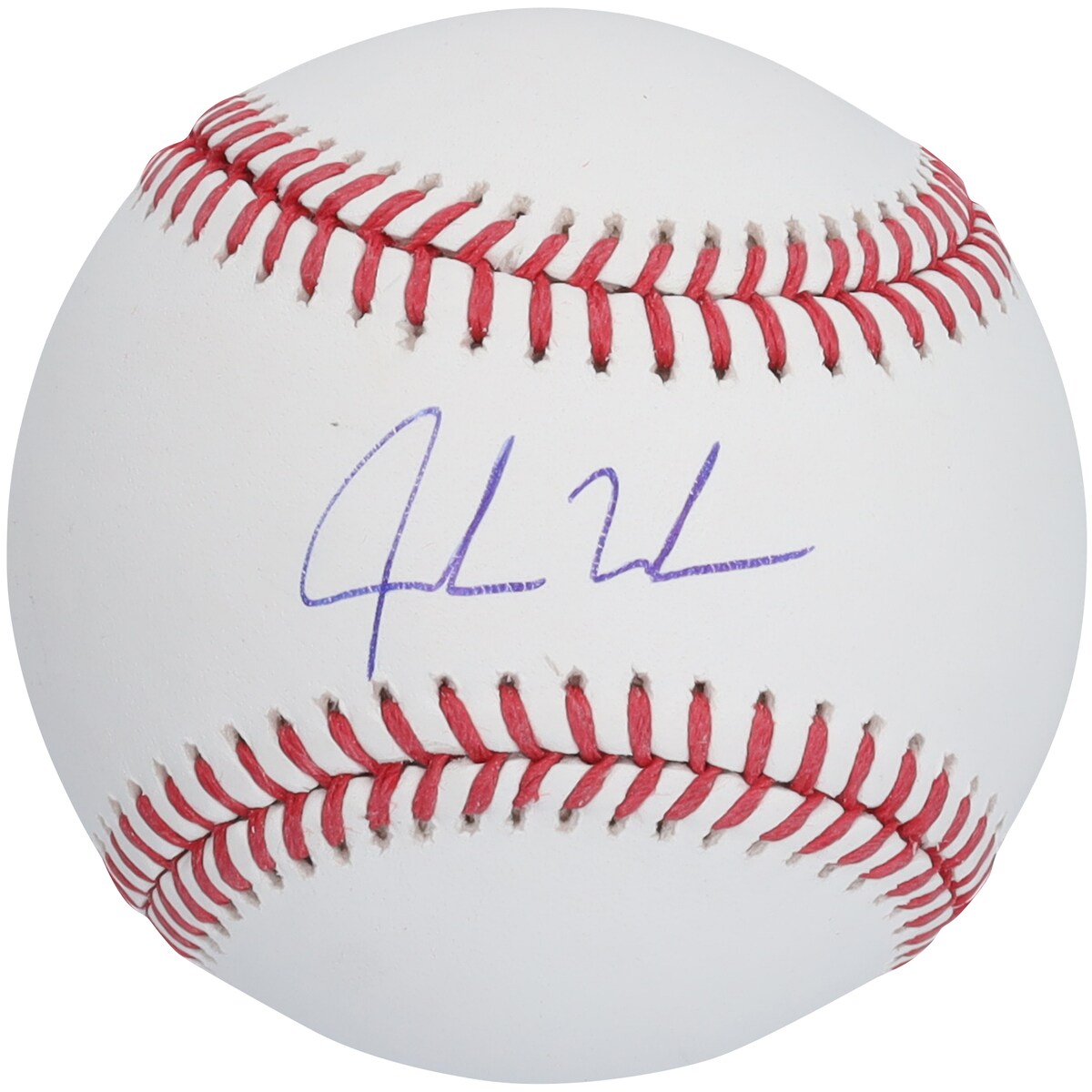 【MLB公式ホログラム付】MLB カージナルス ジョーダン・ウォーカー 直筆サイン ボール Fanatics Authentic/ファナティクスオーセンティック (AUT BASEBALL 45015)