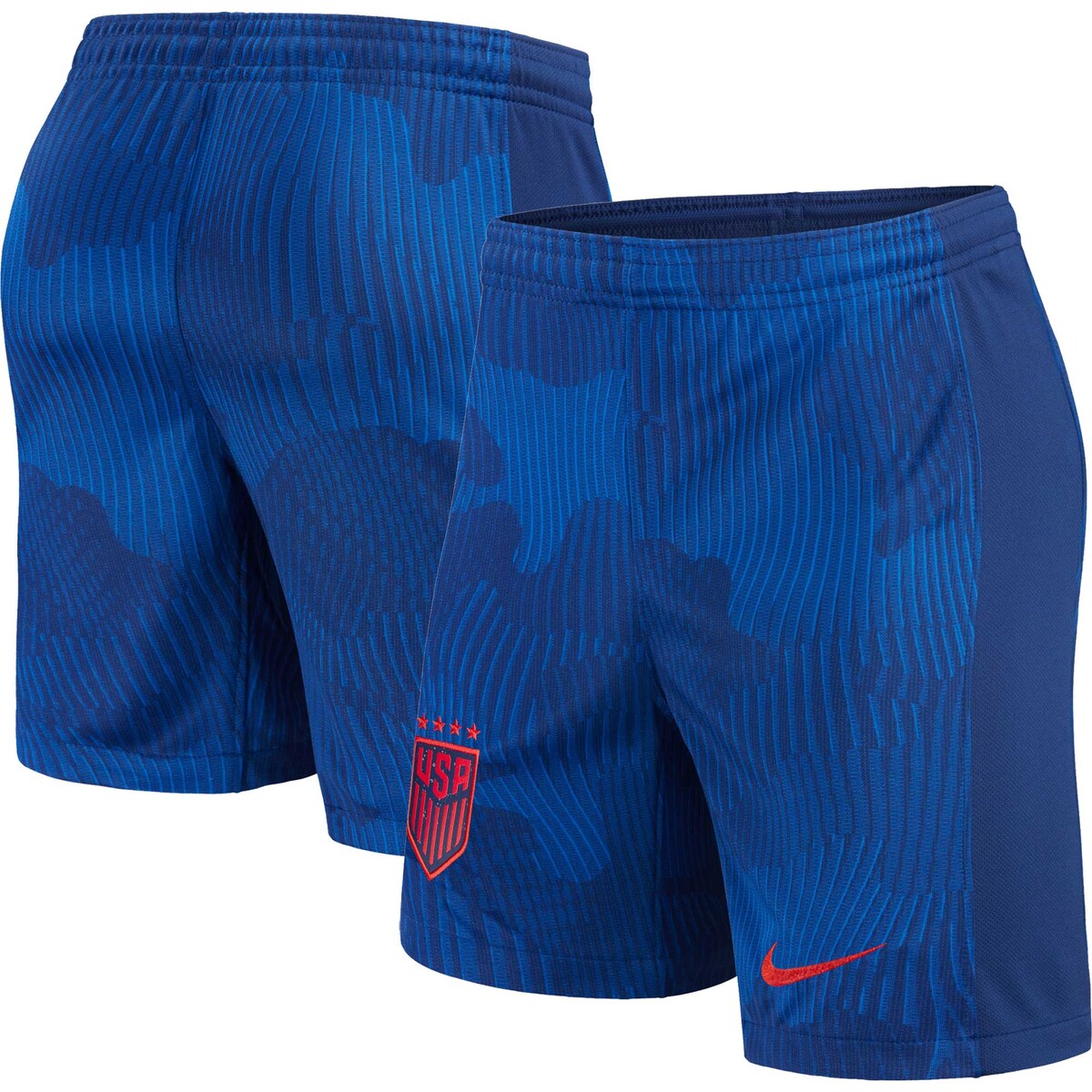 【公式グッズ】NATIONAL TEAM アメリカ女子代表 サッカー用 ショーツ Nike/ナイキ レディース ブルー (NIK F23 Women's Stadium Short) 7,763円