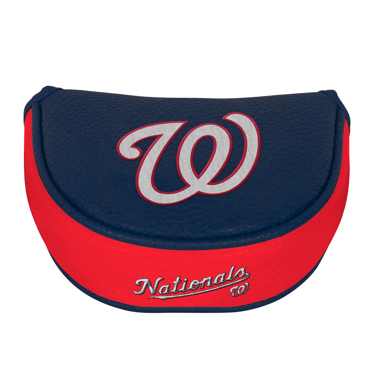 【公式グッズ】MLB ナショナルズ ゴルフ用品 WinCraft (Golf Club Individual Mallet Putter Cover)｜Fanatics公式ストア 店 8,630円