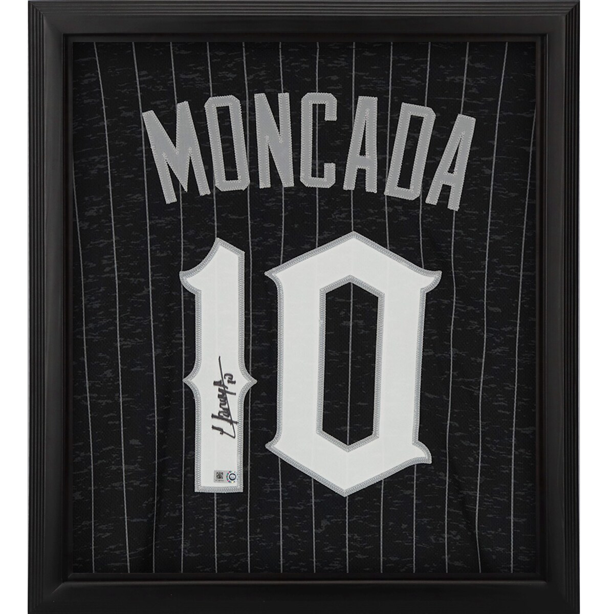 フランクトーマス　直筆サインボール MLB公式 MLB ホワイトソックス フランク・トーマス ユニフォーム レッド