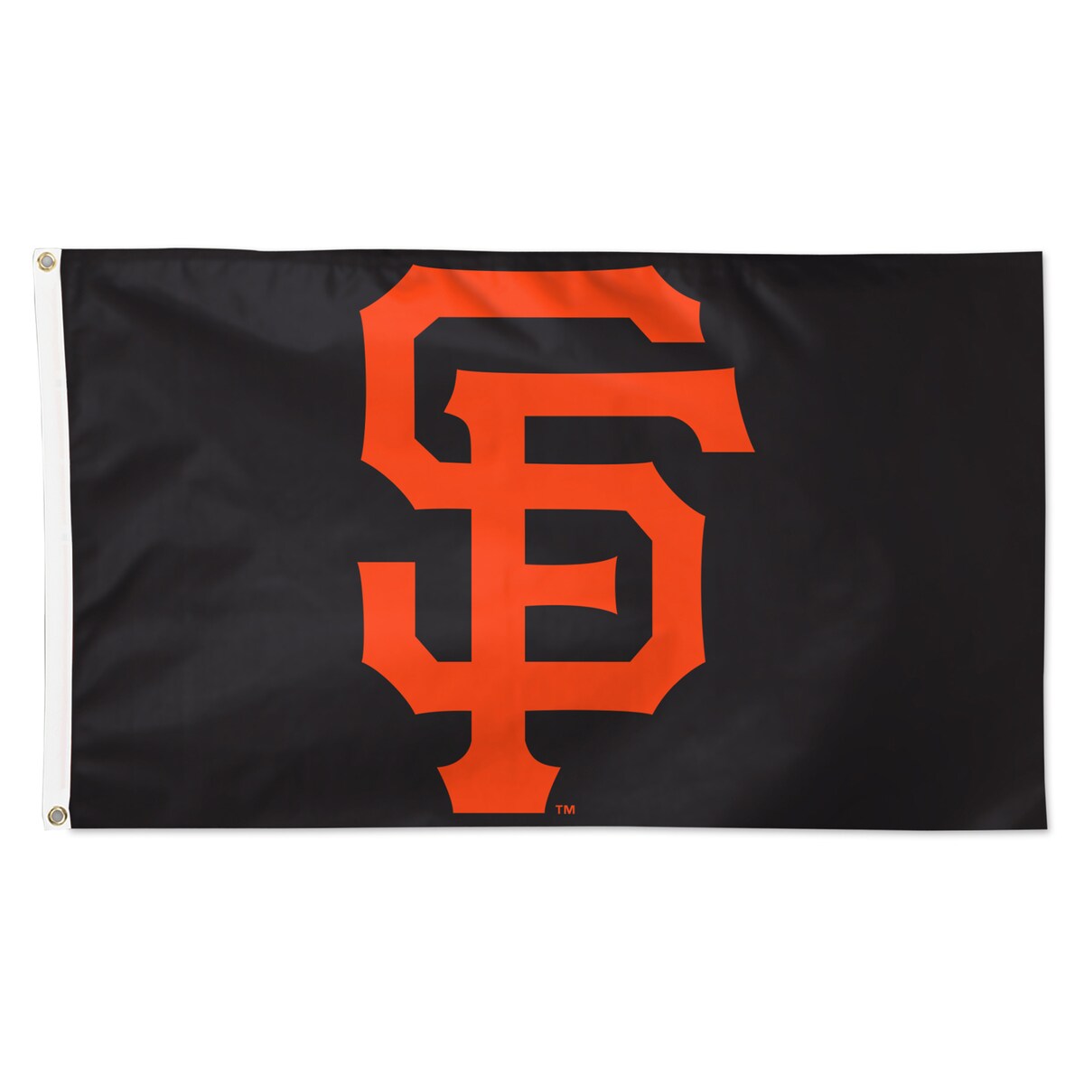 【公式グッズ】MLB ジャイアンツ フラッグ WinCraft (3x5 1-Sided Primary Logo Flag)