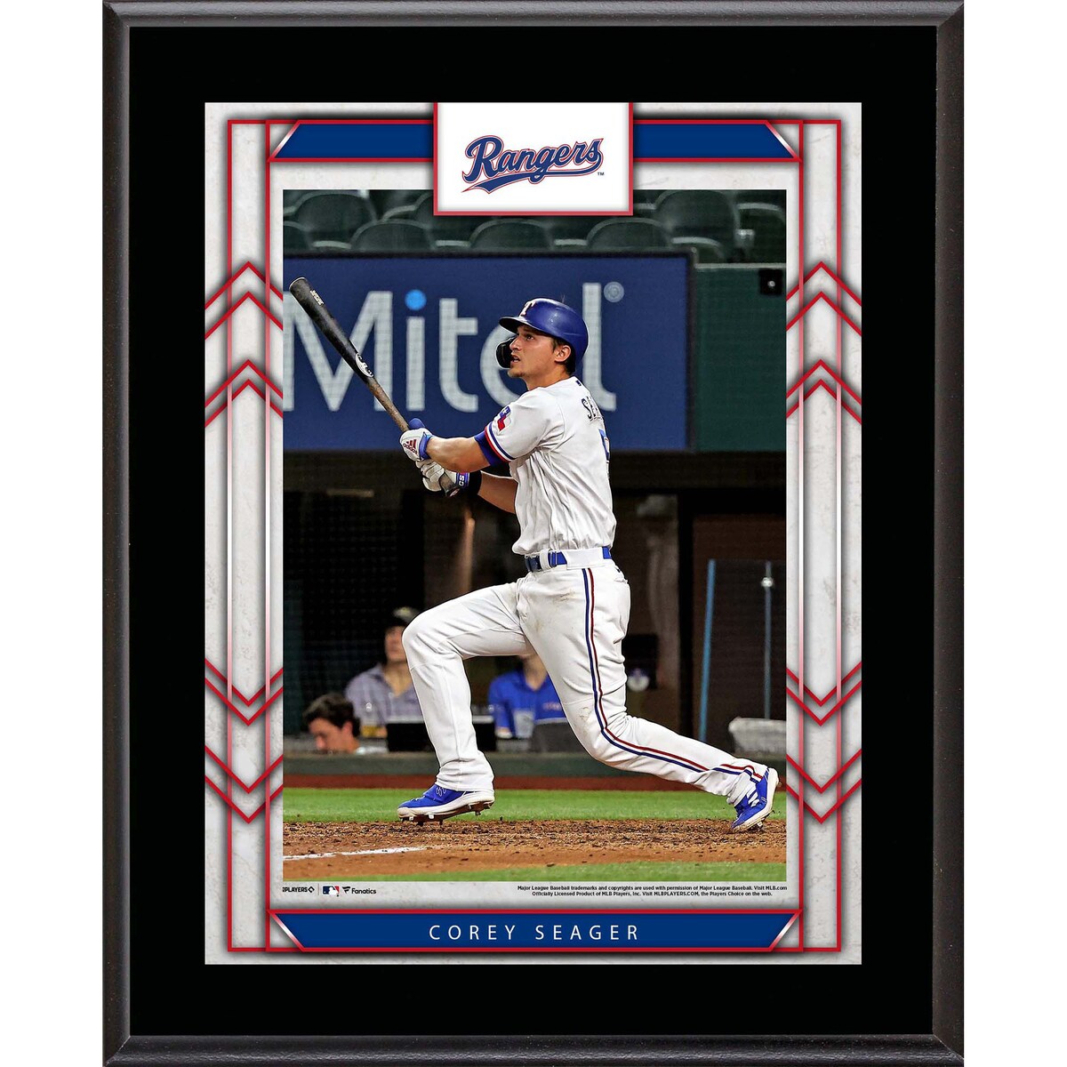 MLBコーリー・シーガー(Corey Seager) 選手　直筆サイン限定40枚 MLBコーリー・シーガー(Corey Seager) 選手 直筆サイン限定40枚
